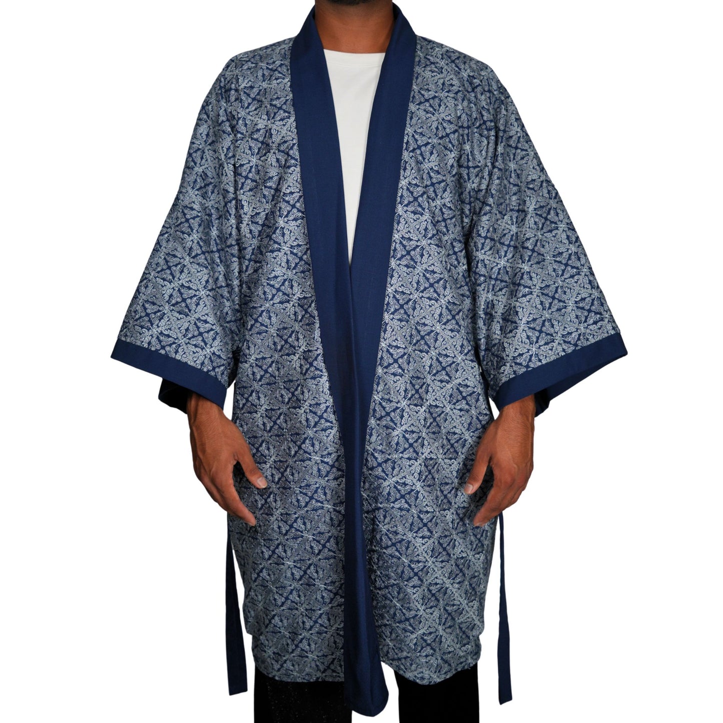Blue Linen