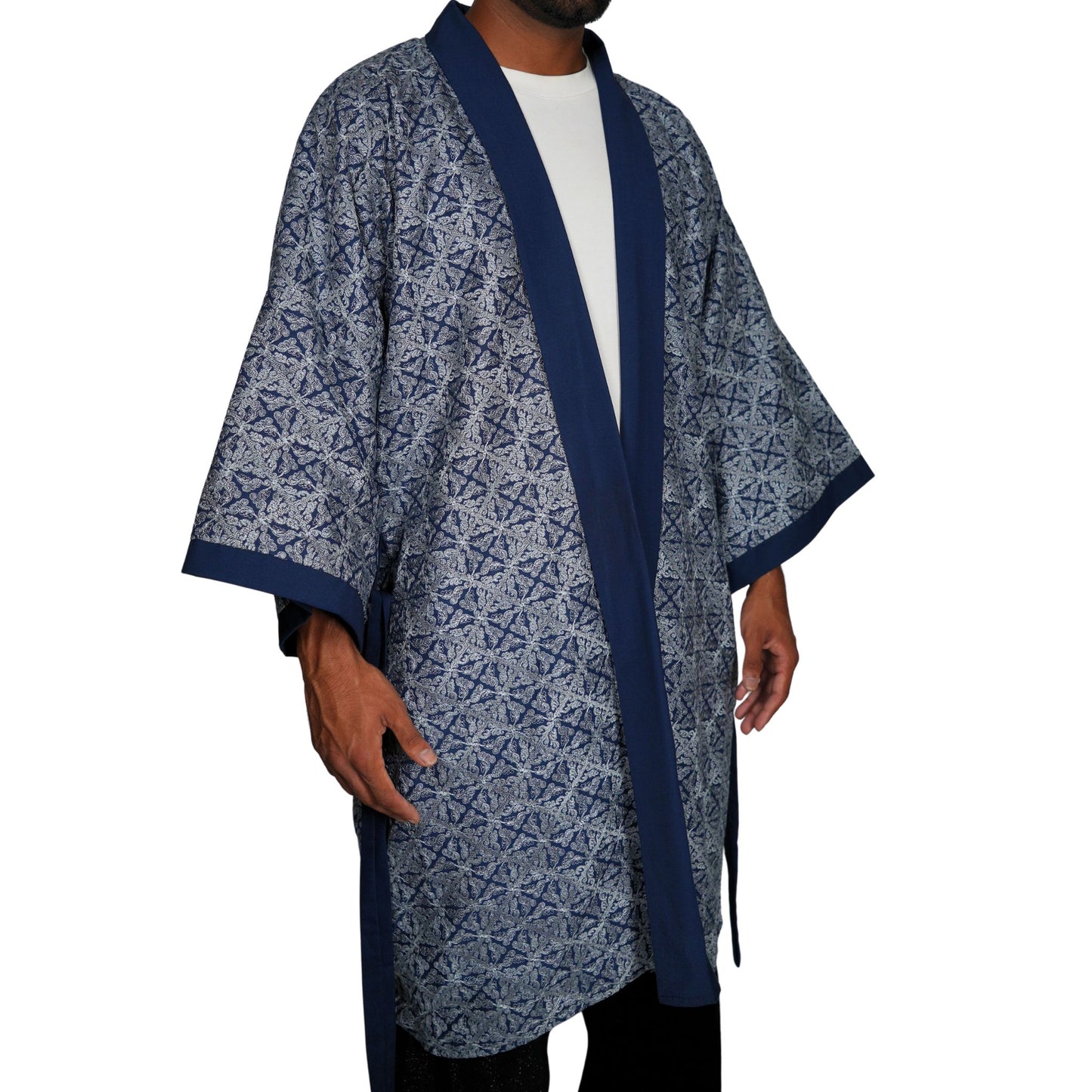 Blue Linen