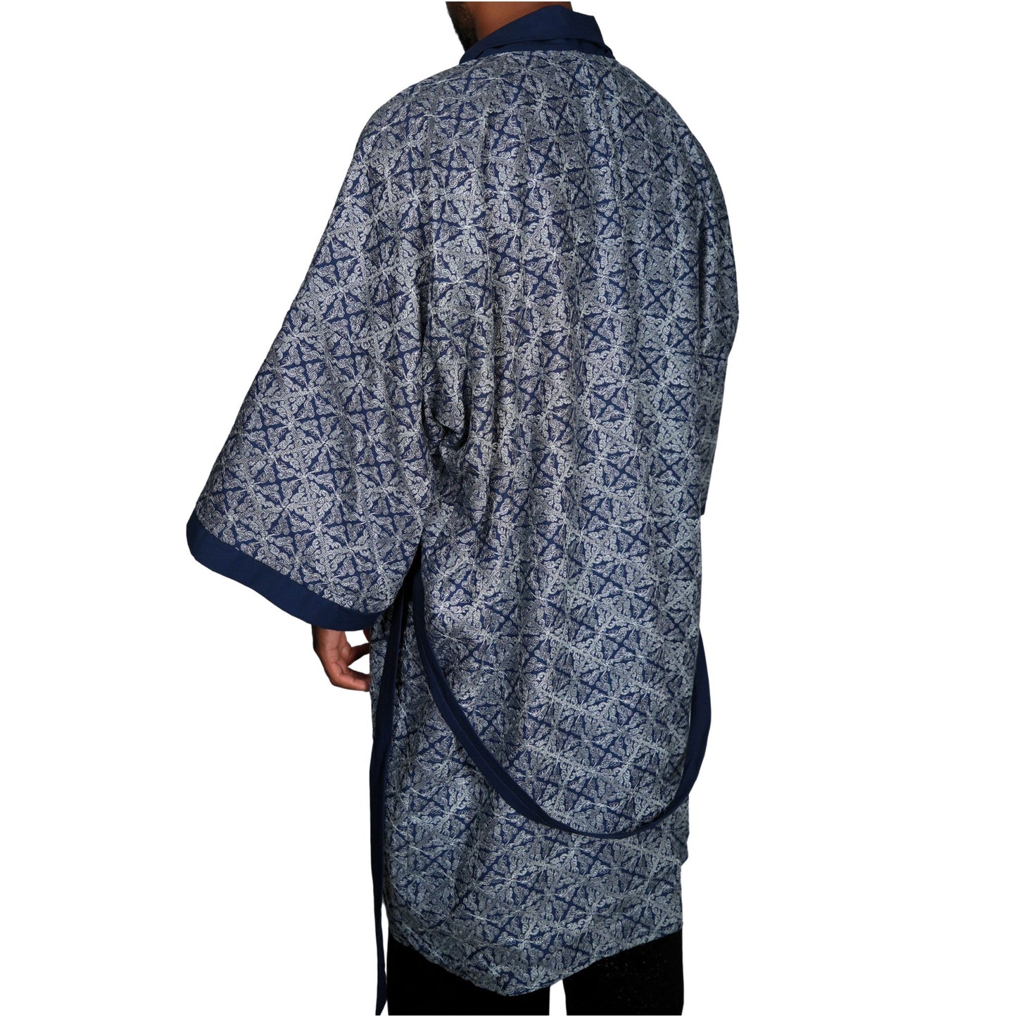 Blue Linen
